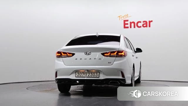 Hyundai Sonata New Rise id 4717757 из Кореи 24