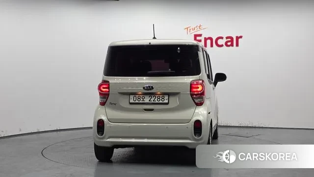 Kia The New Ray id 3563396 из Кореи 14