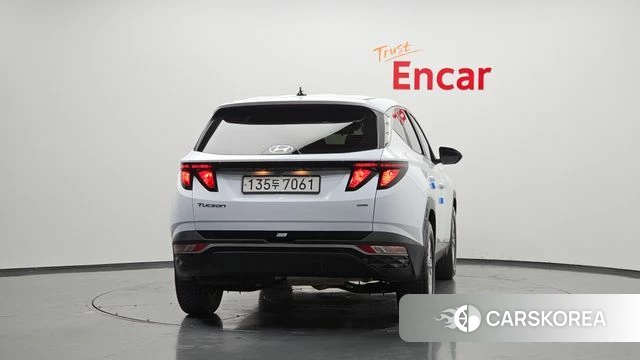 Hyundai Tucson (NX4) id 4267315 из Кореи 25