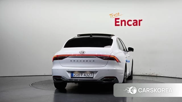 Hyundai The New Grandeur IG id 4935644 из Кореи 14
