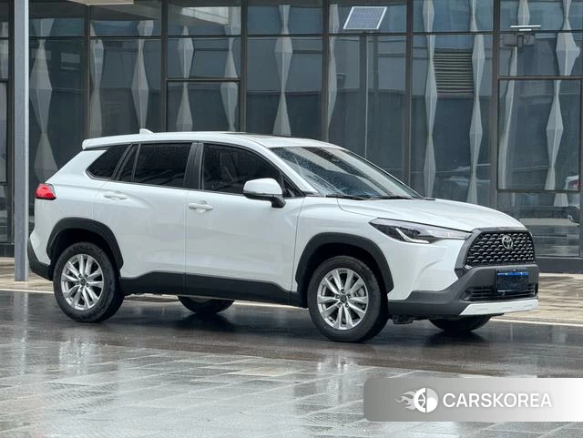 Toyota Corolla Sharp amplifier 2025 Белый из Китая, фото 6