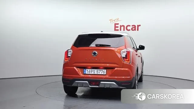 Ssangyong Berry New Tivoli id 3754201 из Кореи 14