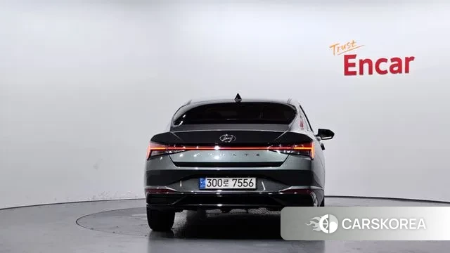 Hyundai Avante (CN7) id 3037478 из Кореи 14