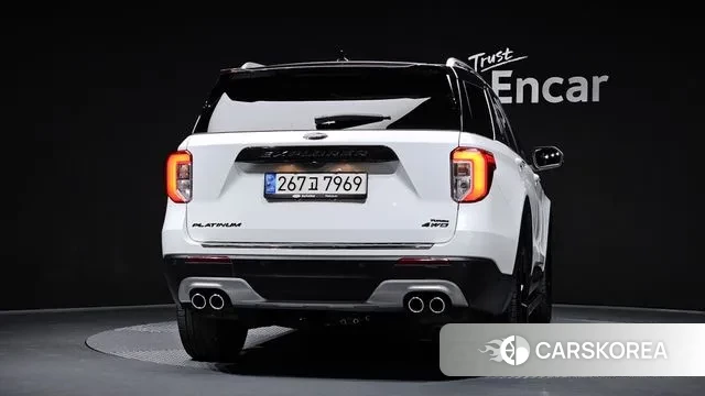 Ford Explorer 6th Generation id 3503650 из Кореи 14