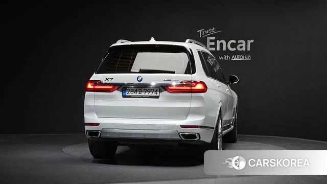 BMW X7 (G07) id 4202334 из Кореи 27