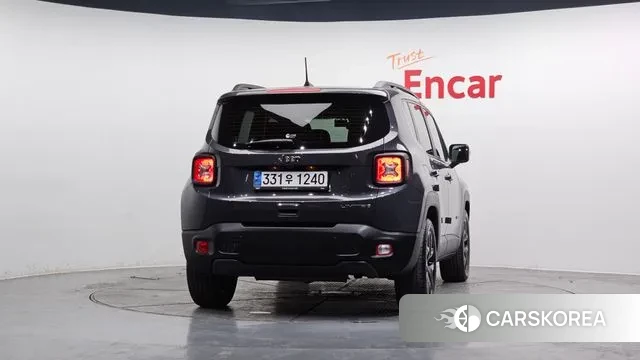 Jeep Renegade id 3707269 из Кореи 14