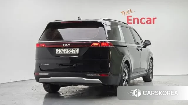 Kia Carnival 4th generation id 3472897 из Кореи 14