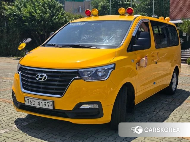Hyundai The New Grand Starex id 4363266 из Кореи 14