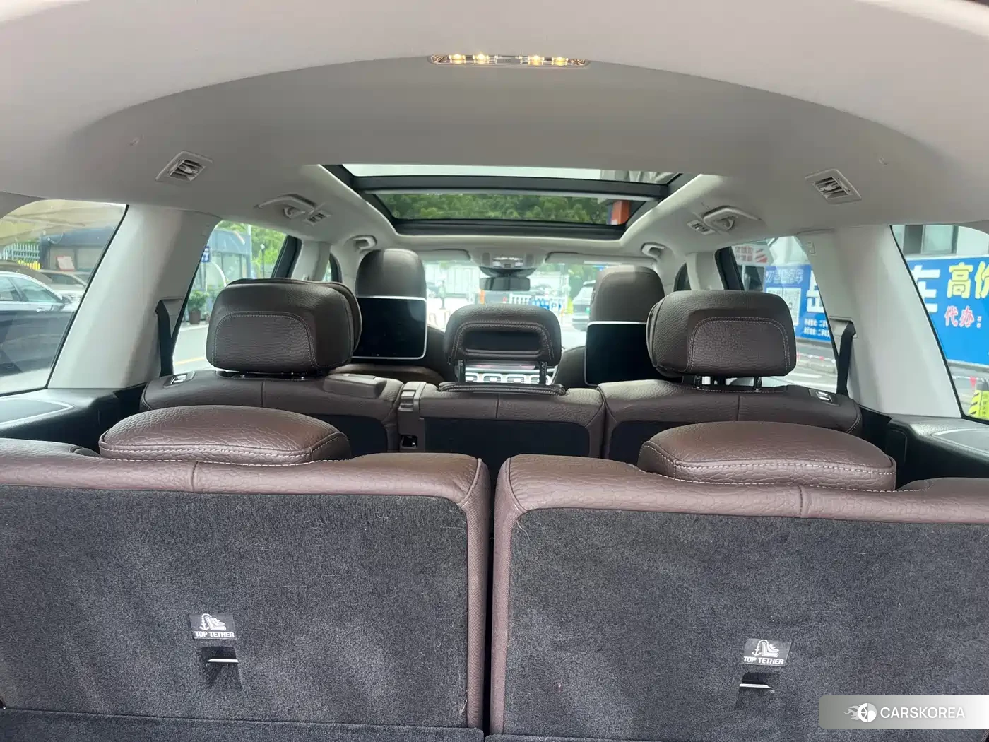 Mercedes-Benz GLS id 4576770 из Китая 10