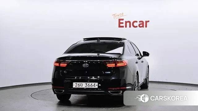 Kia All New K7 Hybrid id 3413294 из Кореи 14