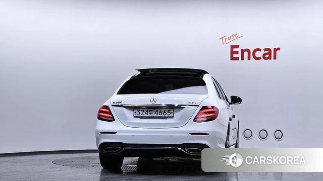 Mercedes-Benz E-Class W213 id 4384399 из Кореи 33