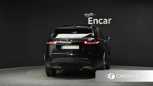 Land Rover Range Rover Velar id 3876682 из Кореи 14