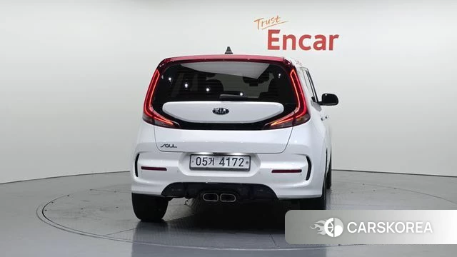 Kia Soul Booster id 4568417 из Кореи 14