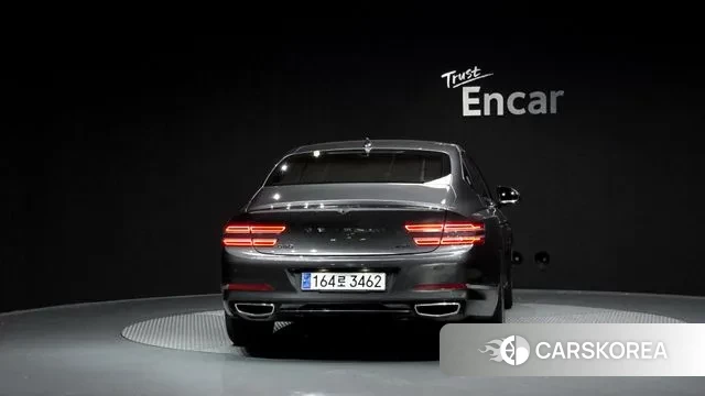 Genesis G80 (RG3) id 3033518 из Кореи 14