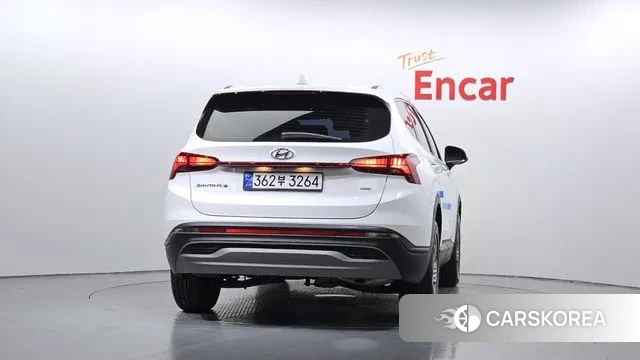 Hyundai The New Santa Fe id 3377920 из Кореи 14