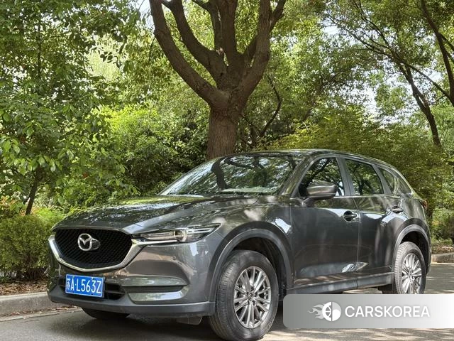 Mazda CX-5 id 4254569 из Китая 8