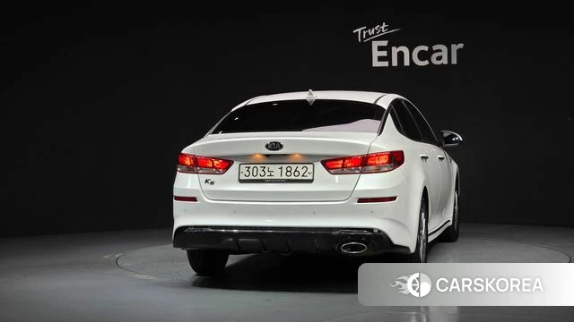 Kia The New K5 2nd generation id 4477401 из Кореи 14