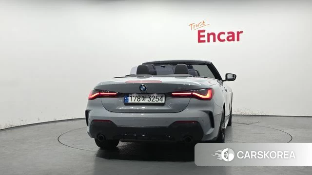 BMW 4 Series (G22) id 3897272 из Кореи 14