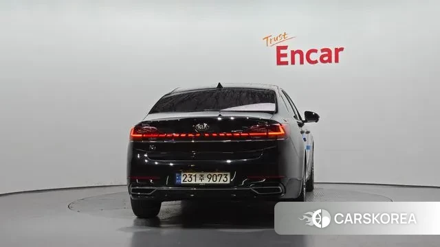 Kia K7 Premier id 3448616 из Кореи 14