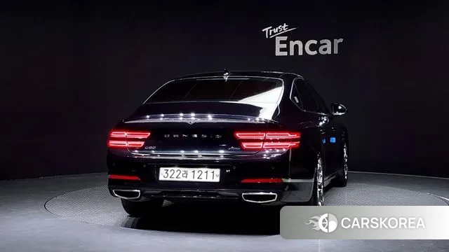 Genesis G80 (RG3) id 3018199 из Кореи 14