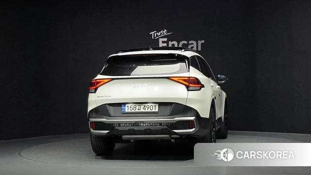 Kia Sportage 5th Generation id 4855104 из Кореи 26