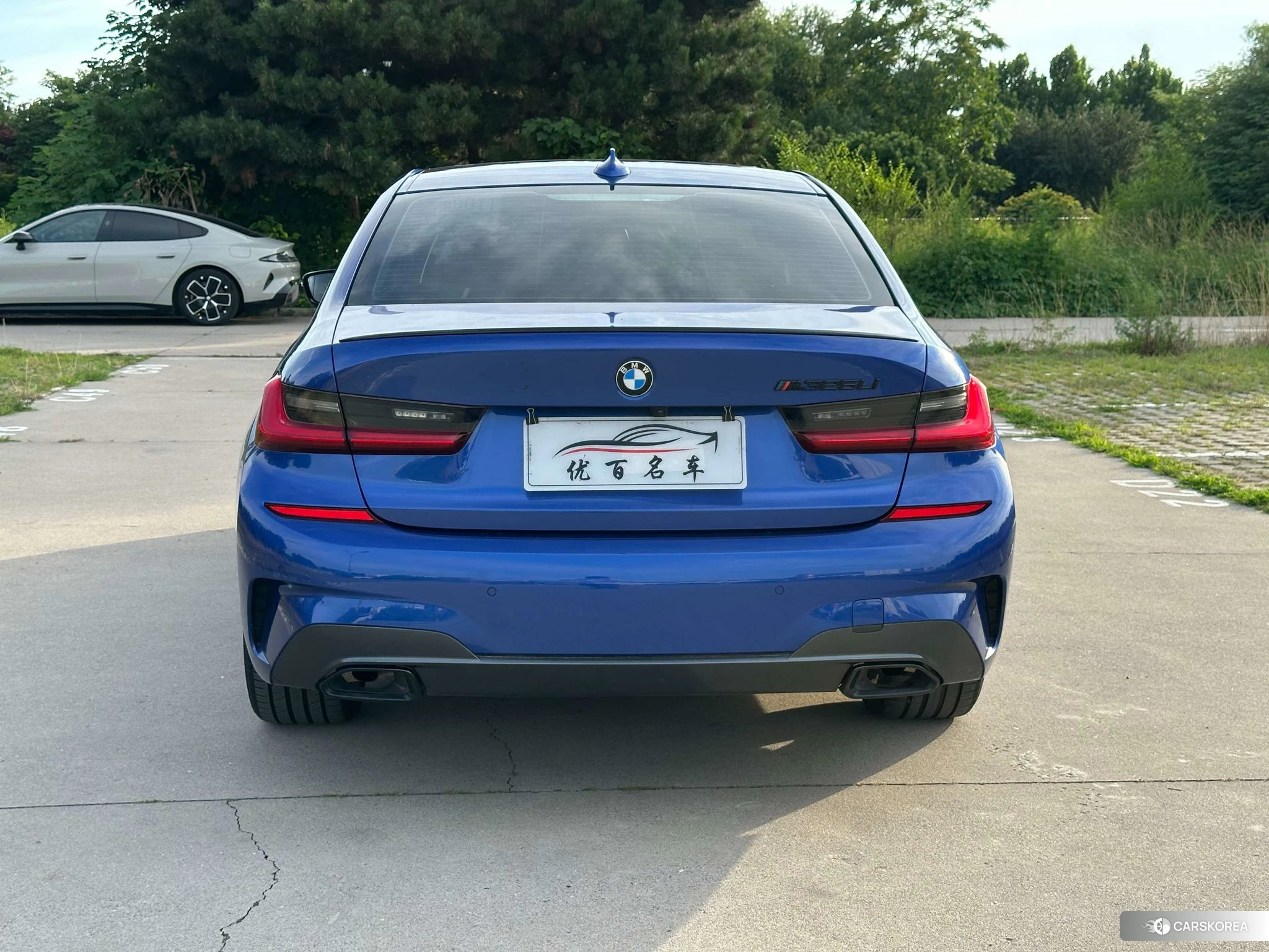 BMW 3 series id 4513493 из Китая 21