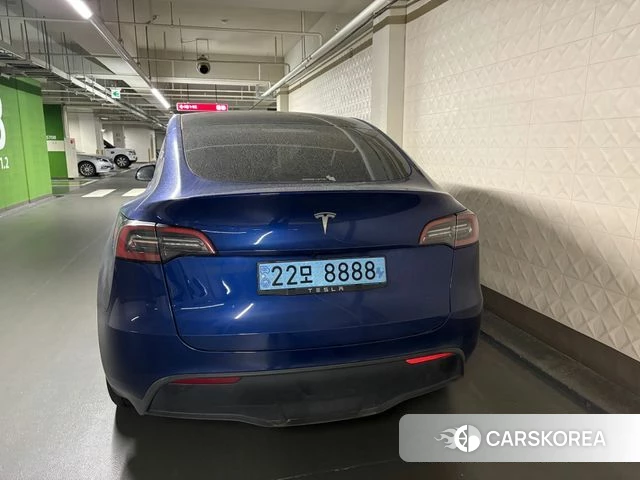 Tesla Model Y id 3826299 из Кореи 8