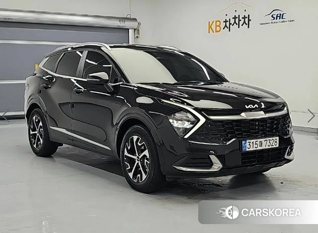 Kia Sportage 5th Generation Hybrid id 4680063 из Кореи 12