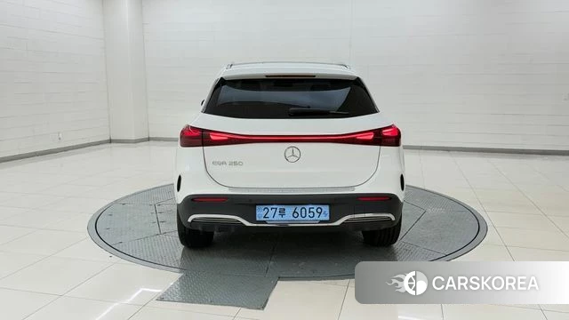 Mercedes-Benz EQA H243 id 4560078 из Кореи 14