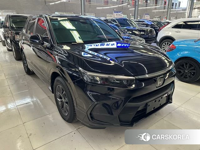 Honda Hao Ying 2023 Черный из Китая, фото 4