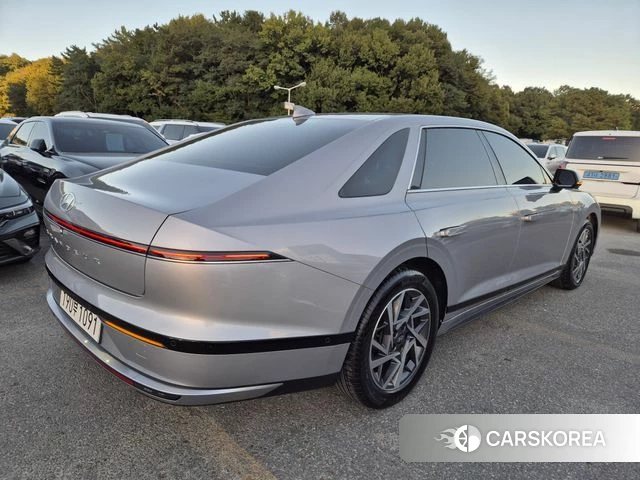 Hyundai Grandeur Hybrid (GN7) id 4941915 из Кореи 14