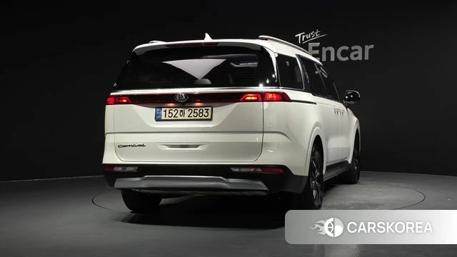 Kia Carnival 4th generation id 4676831 из Кореи 34