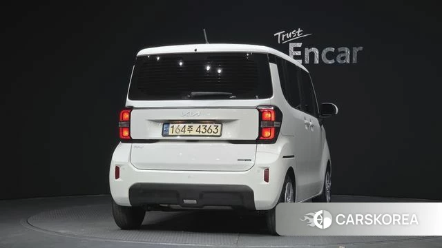 Kia The New Kia Ray id 4292578 из Кореи 24