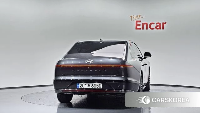 Hyundai Grandeur Hybrid (GN7) id 4715656 из Кореи 31