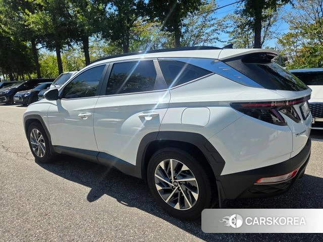 Hyundai Tucson Hybrid (NX4) id 4855126 из Кореи 14