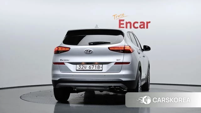 Hyundai All New Tucson id 4615085 из Кореи 25