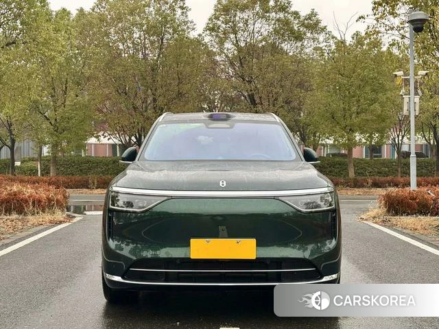 AITO Ask the world M8 2025 Зеленый из Китая, фото 4