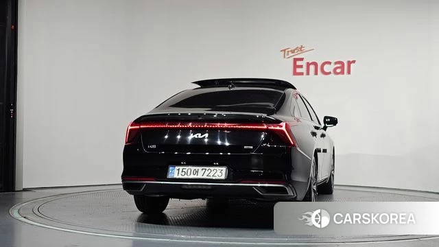 Kia K8 Hybrid id 4666215 из Кореи 26