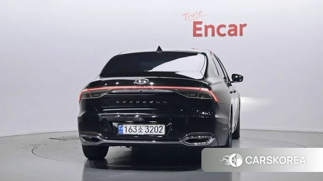 Hyundai The New Grandeur IG id 4284219 из Кореи 14