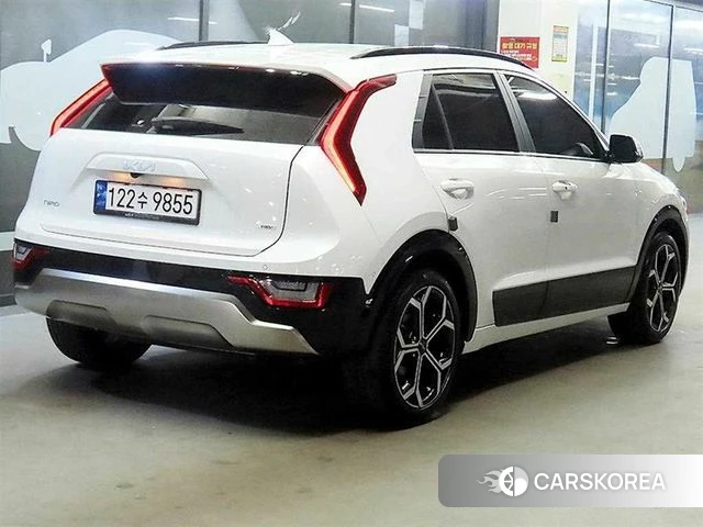 Kia Di Ol Nu Niro id 3915028 из Кореи 14