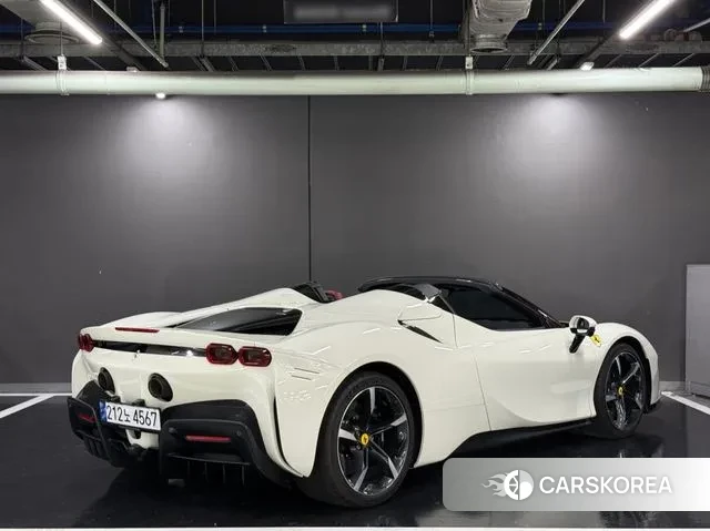 Ferrari SF90 Spider id 3711943 из Кореи 14