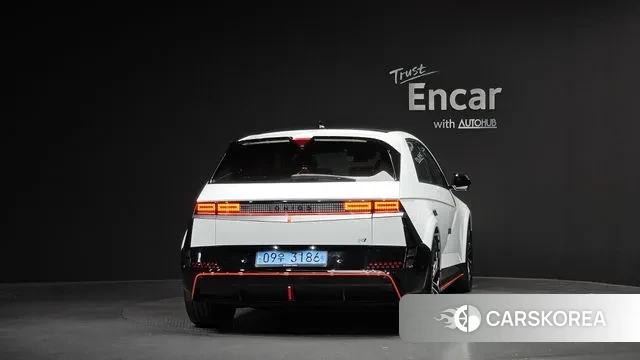 Hyundai Ionic 5 id 3431887 из Кореи 14