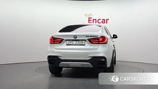 BMW X6 (F16) id 3413157 из Кореи 14