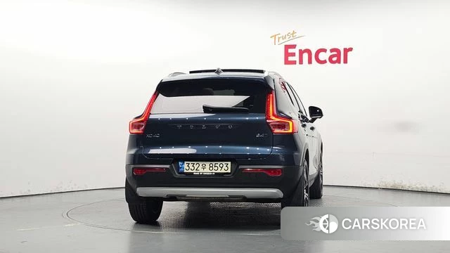 Volvo XC40 id 4881648 из Кореи 27