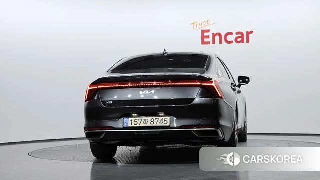 Kia K8 id 3819018 из Кореи 14