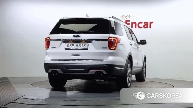 Ford Explorer id 2961912 из Кореи 14