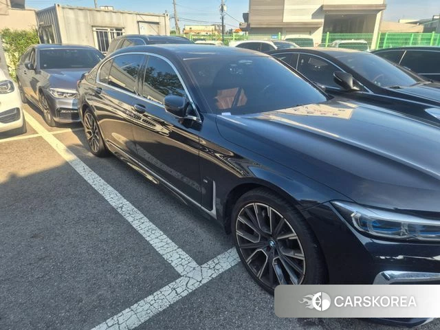BMW 7 Series (G11) id 4501193 из Кореи 7