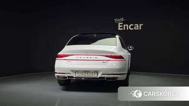 Genesis G90 (RS4) id 3322777 из Кореи 14