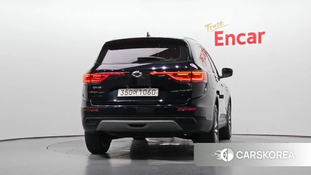 Renault Korea (Samsung) The New QM6 id 4917758 из Кореи 28