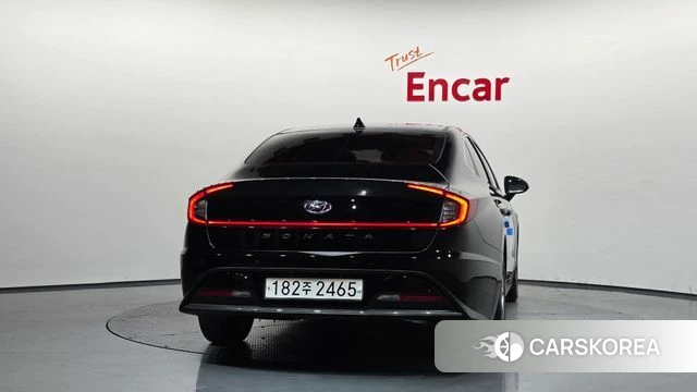 Hyundai Sonata (DN8) id 4774389 из Кореи 25